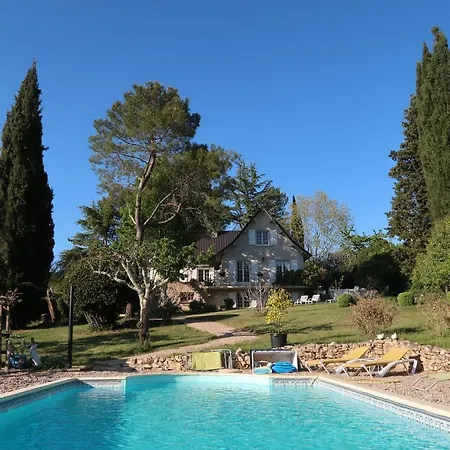 Couette-café D'hotes Le Verger Prayssac