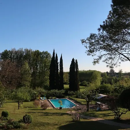 D'hotes Le Verger Couette-café Prayssac