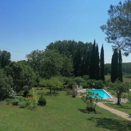 D'hotes Le Verger Couette-café Prayssac