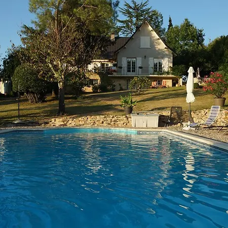 D'hotes Le Verger * Prayssac