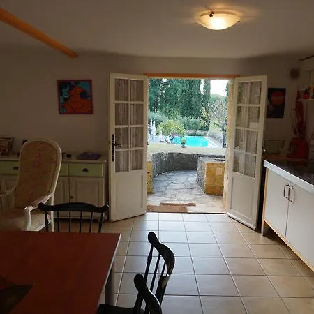 Couette-café D'hotes Le Verger Prayssac