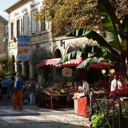 D'hotes Le Verger Prayssac