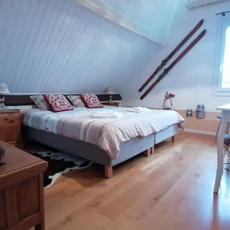 D'hotes Le Verger Prayssac