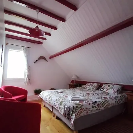 Couette-café D'hotes Le Verger *