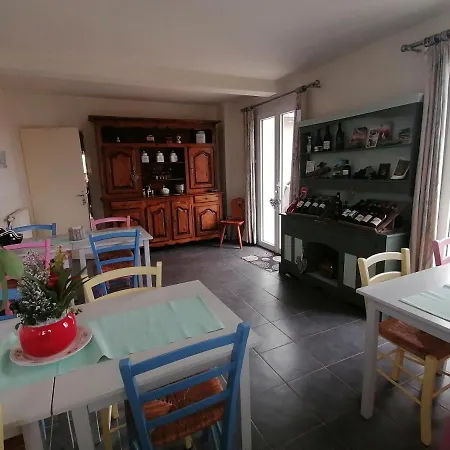 D'hotes Le Verger Couette-café Prayssac