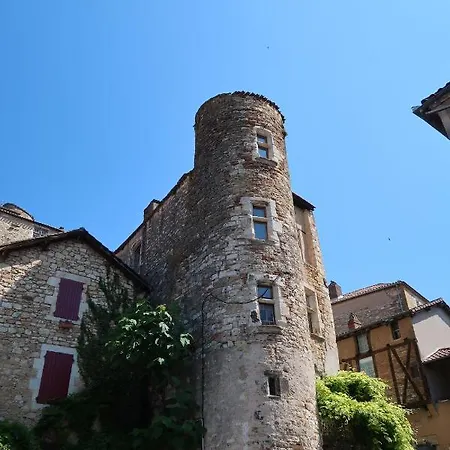 D'hotes Le Verger Couette-café Prayssac