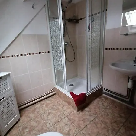 D'hotes Le Verger Couette-café