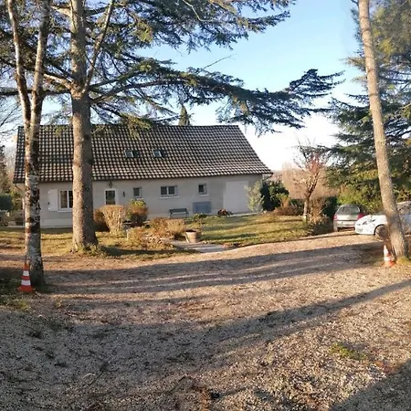 D'hotes Le Verger Bed and breakfast