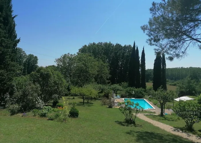 D'hotes Le Verger Bed and breakfast Prayssac