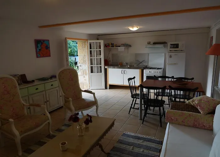 Bed and breakfast D'hotes Le Verger Prayssac