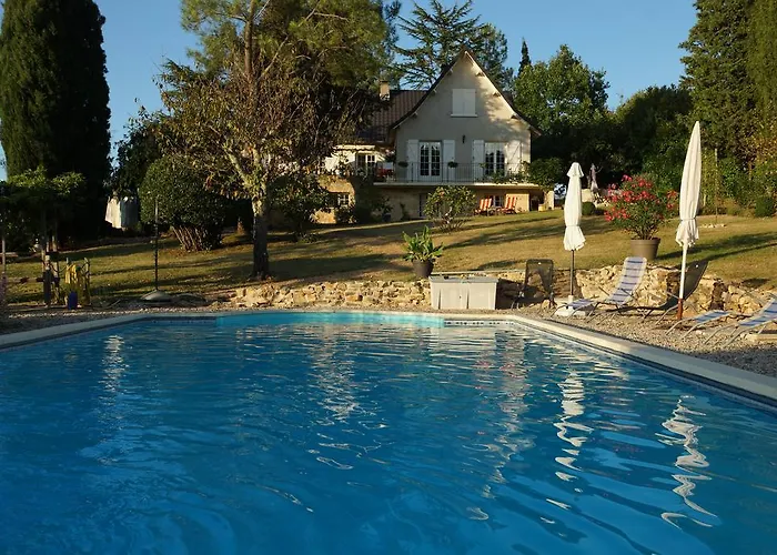 D'hotes Le Verger * Prayssac