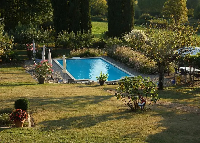 D'hotes Le Verger * Prayssac