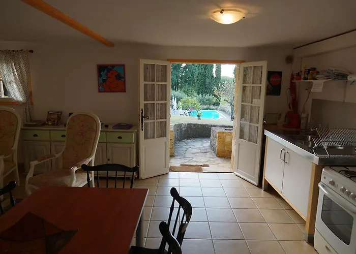 Nocleg ze śniadaniem D'hotes Le Verger Prayssac