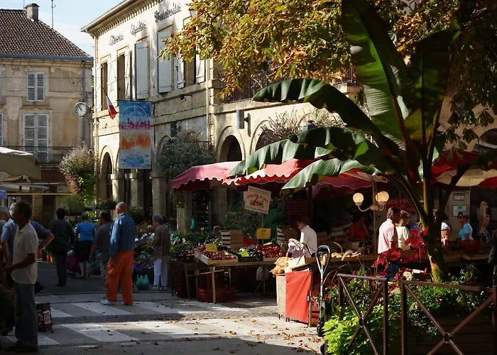 D'hotes Le Verger Prayssac