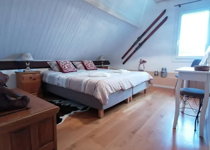 D'hotes Le Verger Prayssac