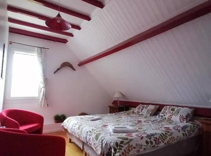 Bed and breakfast D'hotes Le Verger *