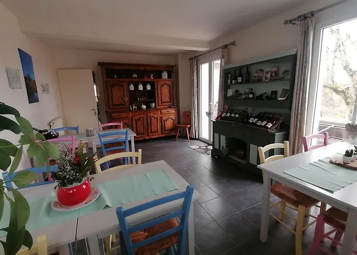 D'hotes Le Verger Bed and breakfast Prayssac