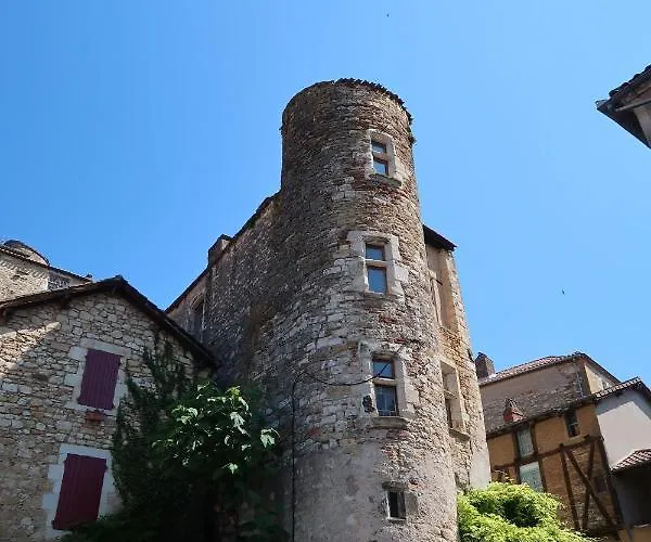 D'hotes Le Verger Bed and breakfast Prayssac