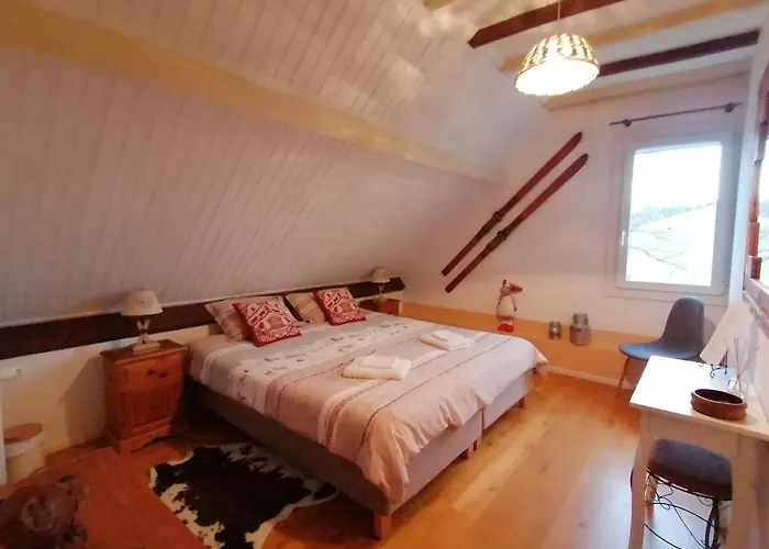 D'hotes Le Verger * Prayssac