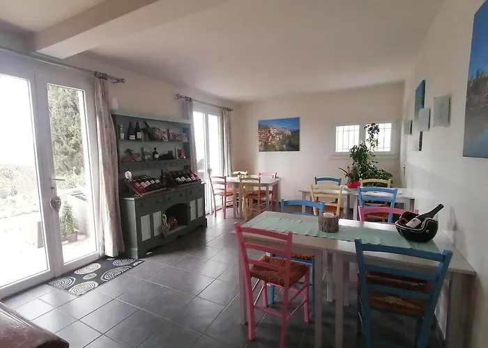 Bed and breakfast D'hotes Le Verger Prayssac