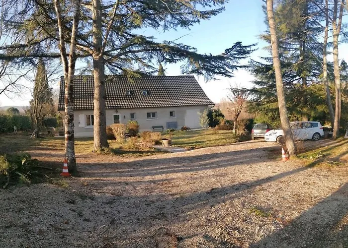 D'hotes Le Verger Nocleg ze śniadaniem