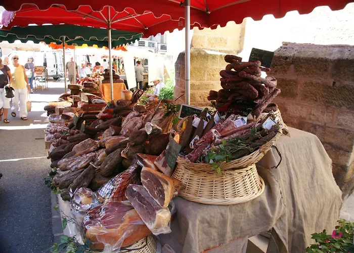 D'hotes Le Verger Nocleg ze śniadaniem Prayssac