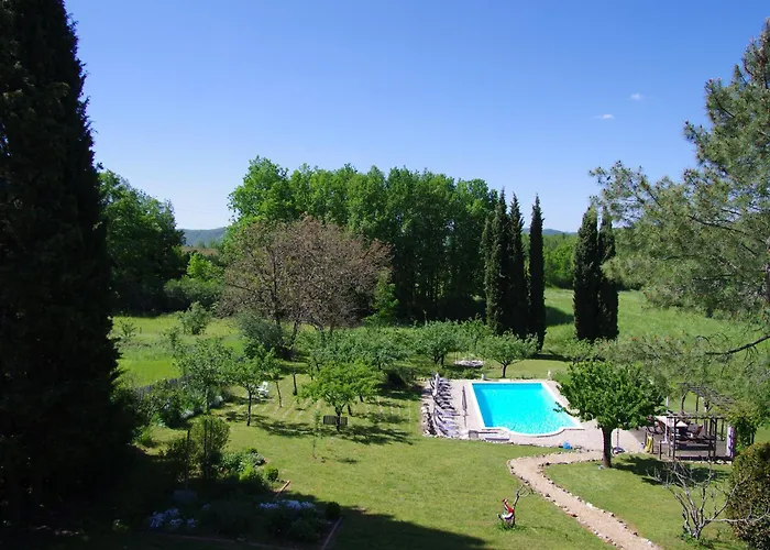 D'hotes Le Verger * Prayssac